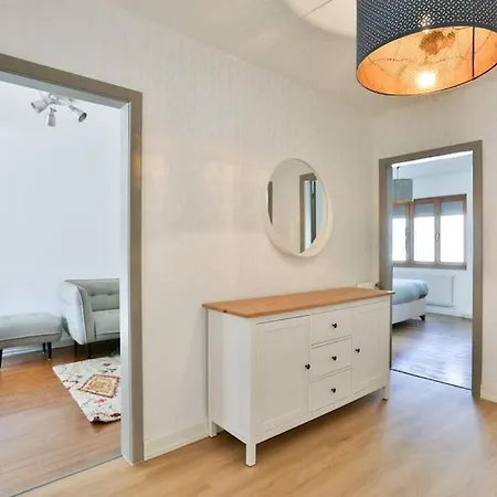 Suite Tres Moderne Et Cosy, Proche Centre-Ville, Mulhouse Centre Exterior photo