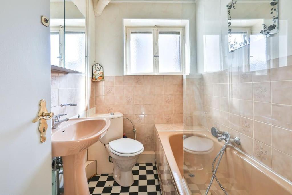 Tres Moderne Et Cosy, Proche Centre-ville, Centre Apartment Mulhouse