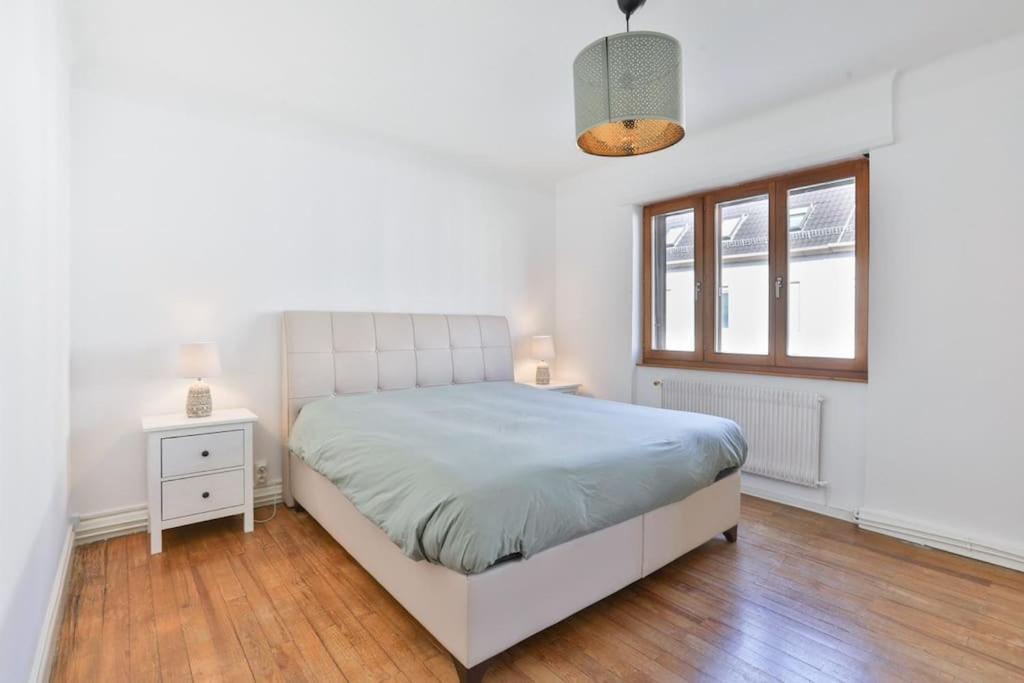 Apartment Tres Moderne Et Cosy, Proche Centre-ville, Centre Mulhouse