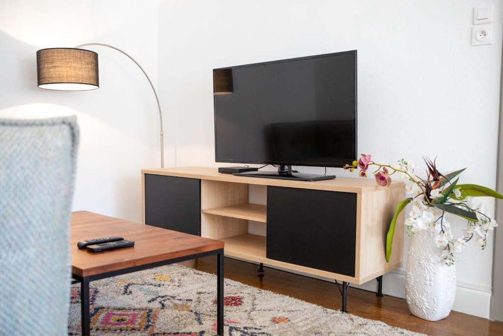 Tres Moderne Et Cosy, Proche Centre-ville, Centre Mulhouse