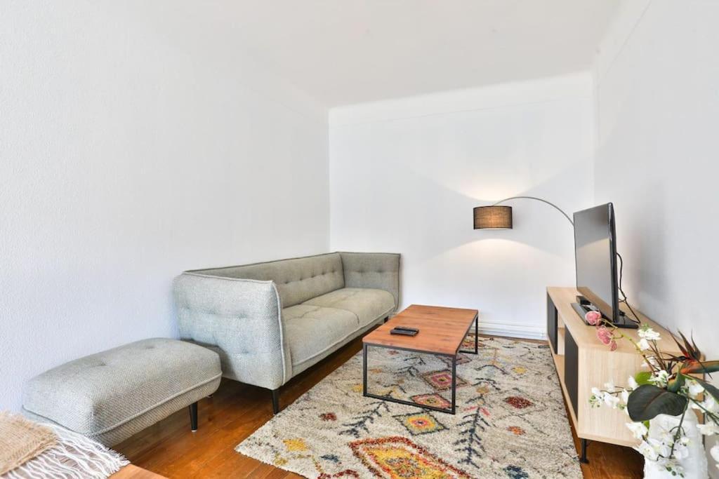 Tres Moderne Et Cosy, Proche Centre-ville, Centre * Mulhouse